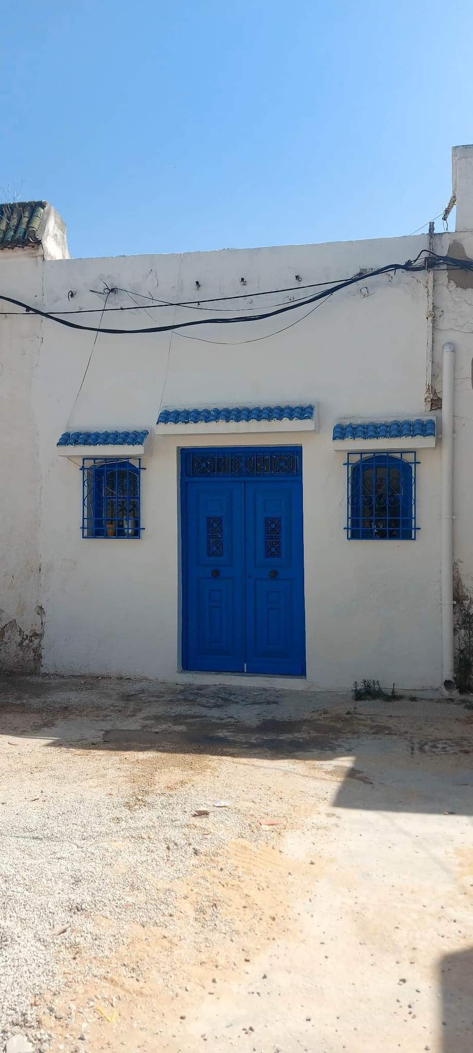 Bab Souika Bab El Akoues Location Maisons Maison bab el akouas centre de tunis