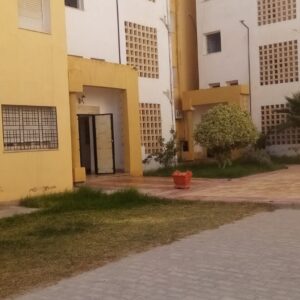 Raoued Cite Ennour Jaafar Vente Appart. 3 pices Belle appartement 1 etage
