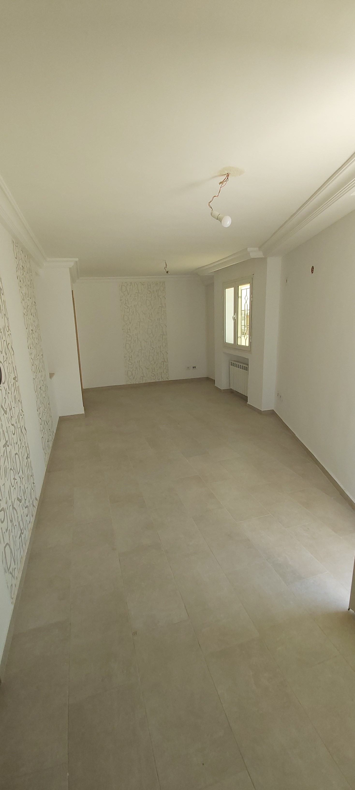 La Soukra Borj Louzir Location Appart. 2 pices Appartement standing s1 dans une villa au 3me