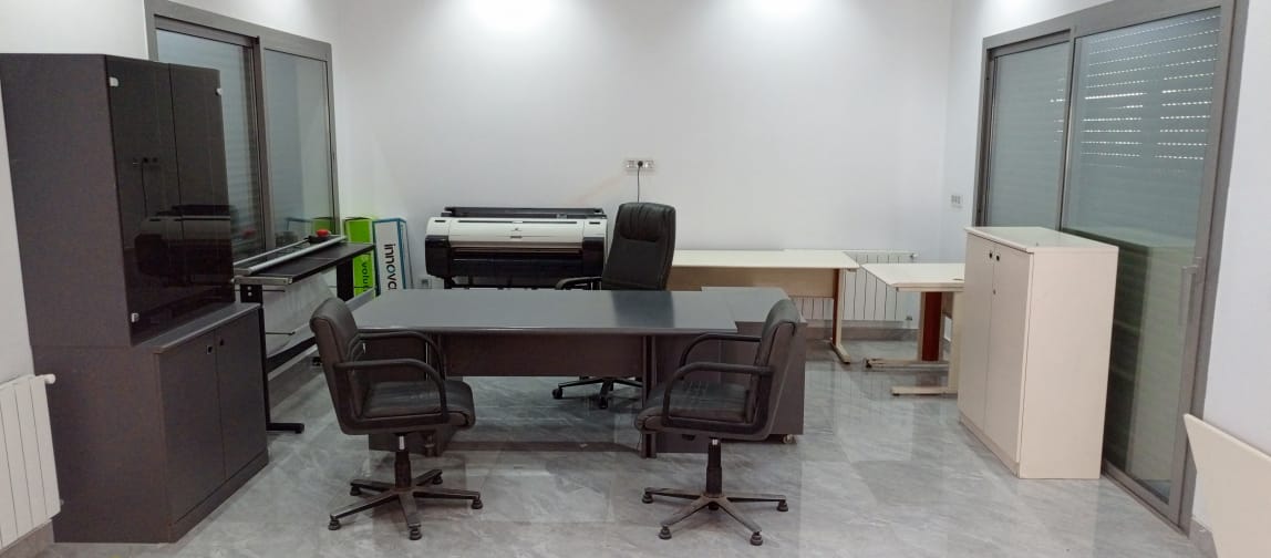 Sfax Ville Caid Mhamed Meubles de bureau Bureaux - Tables Meuble de bureau