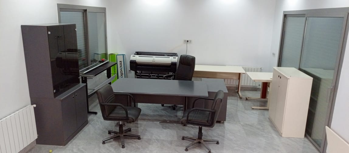 Sfax Ville Caid Mhamed Meubles de bureau Bureaux - Tables Meuble de bureau