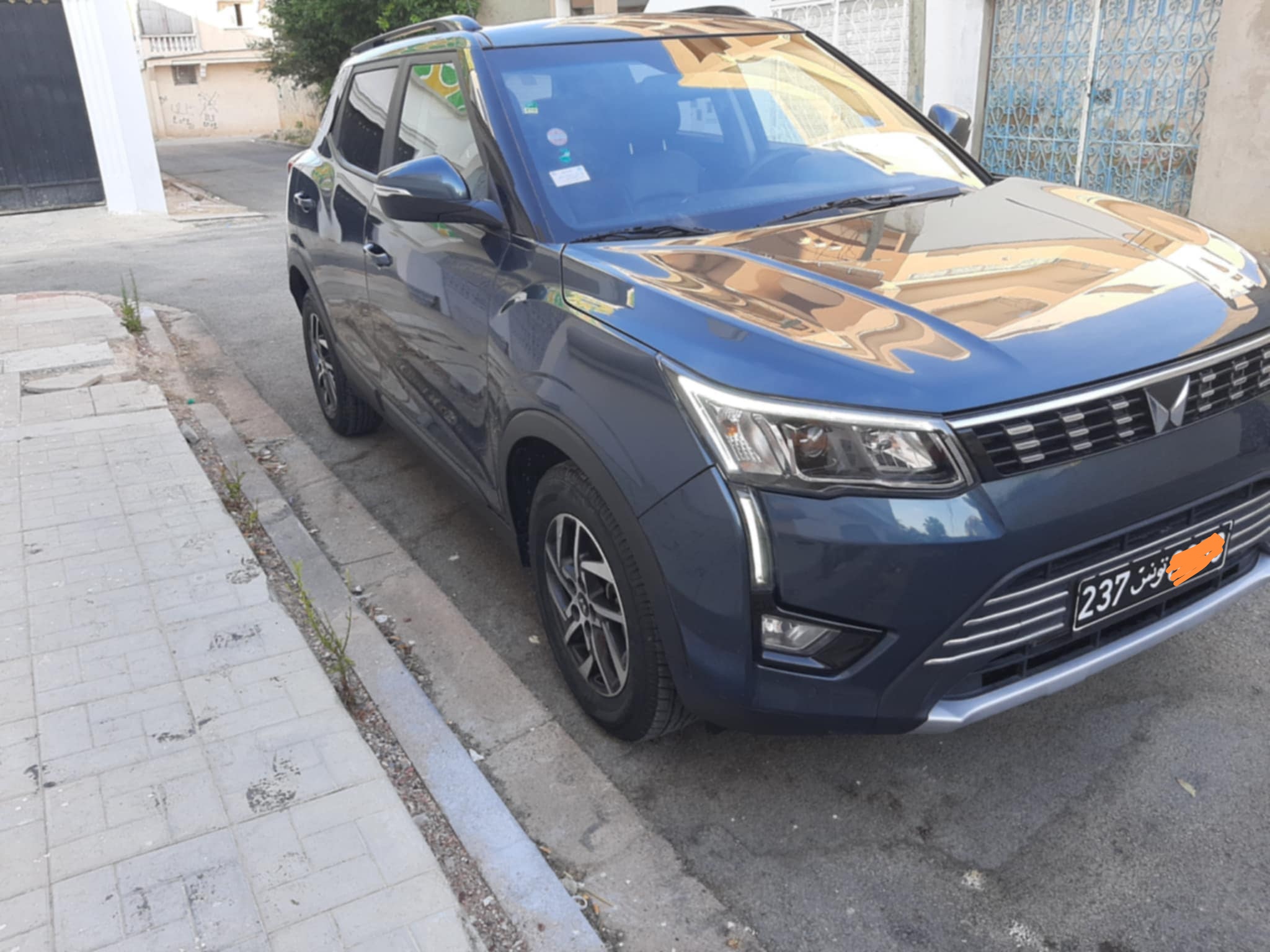 Carthage Carthage Mahindra Autre Modle Mahindra xuv 300 w8 avec toit