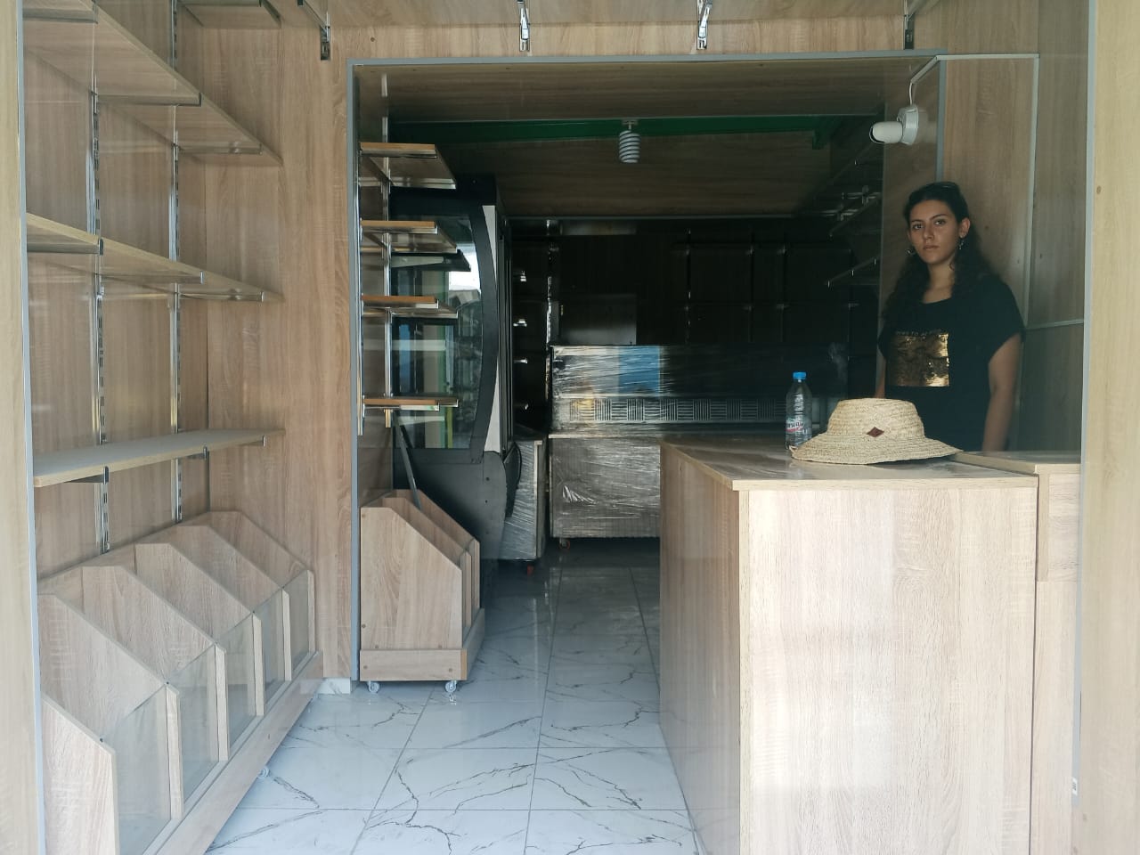 Bab Souika Bab Souika Bureaux & Commerces Grance libre Fond de commerce picerie fine