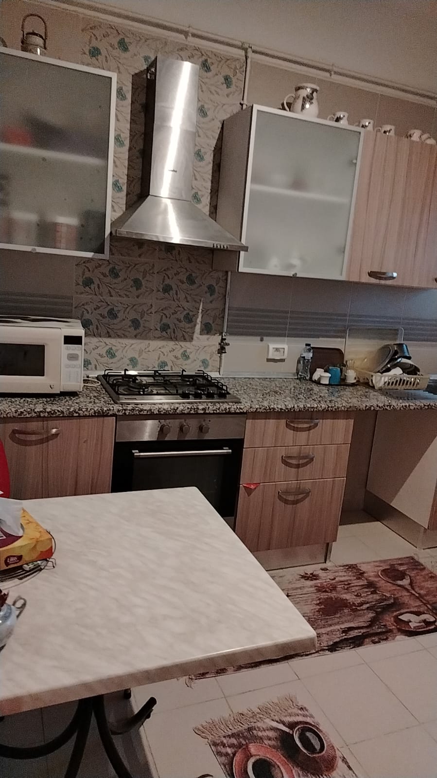 Raoued Cite El Ghazala 2 Vente Appart. 3 pices Grand app s2