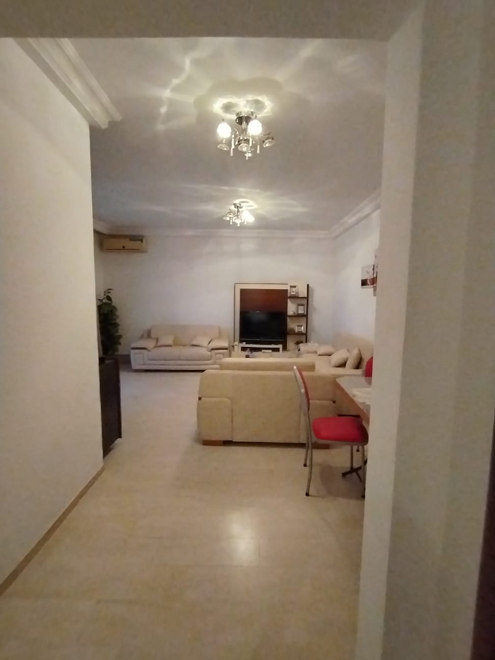 Raoued Cite El Ghazala 2 Vente Appart. 3 pices Grand app s2