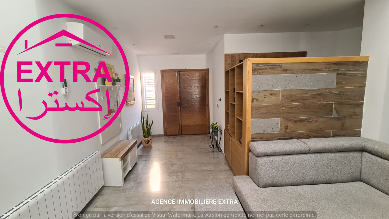 Beni Khiar El Maamoura Vente Maisons Superbe villa  tazarka