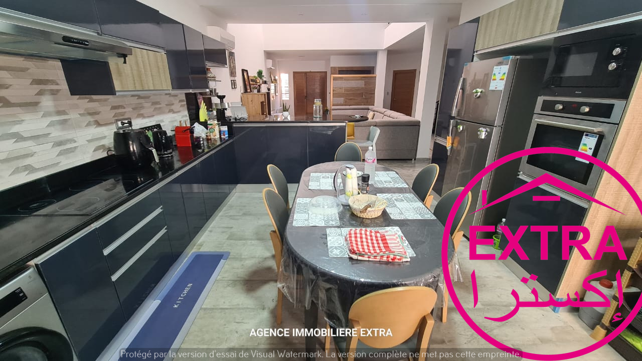 Beni Khiar El Maamoura Vente Maisons Superbe villa  tazarka
