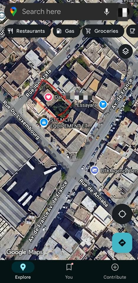 Ben Arous Ben Arous Vente Maisons Maison ancienne ben arous rue ibnou aarafa