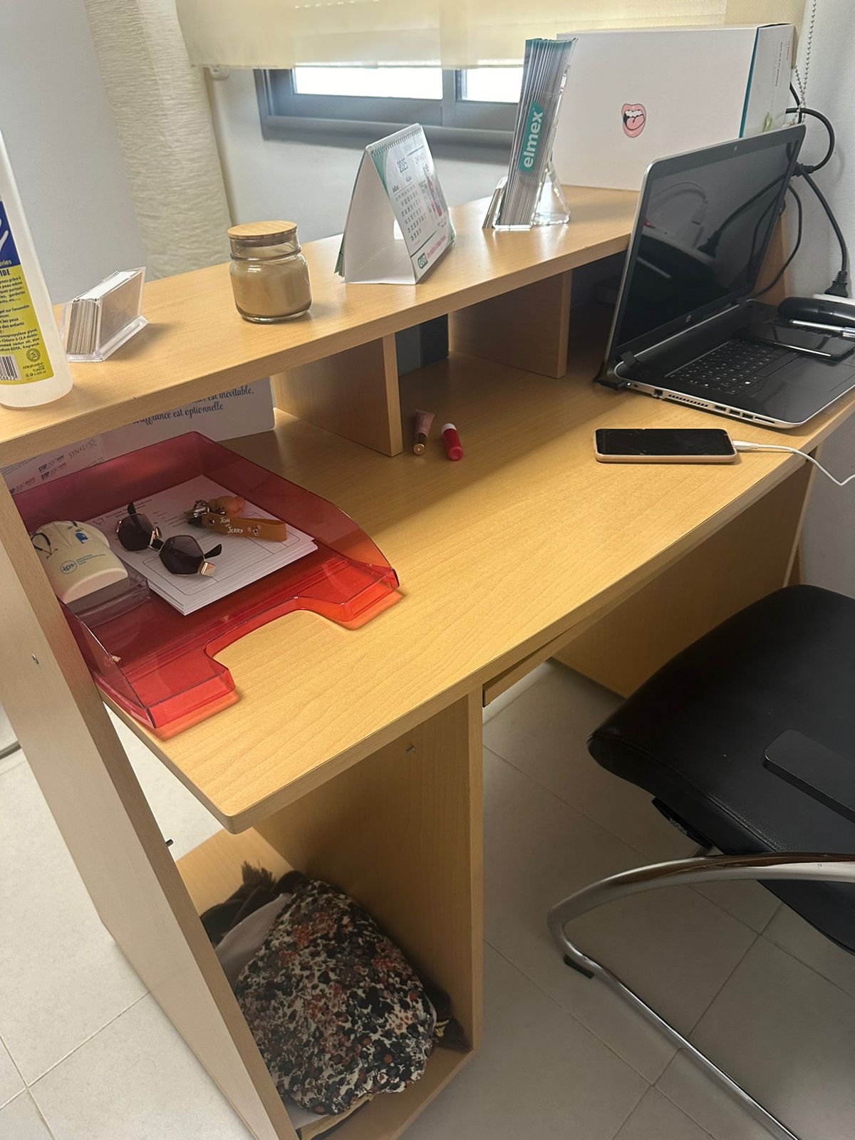 La Marsa Marsa Safsaf Meubles de bureau Bureaux - Tables Accueil desk secrtaire