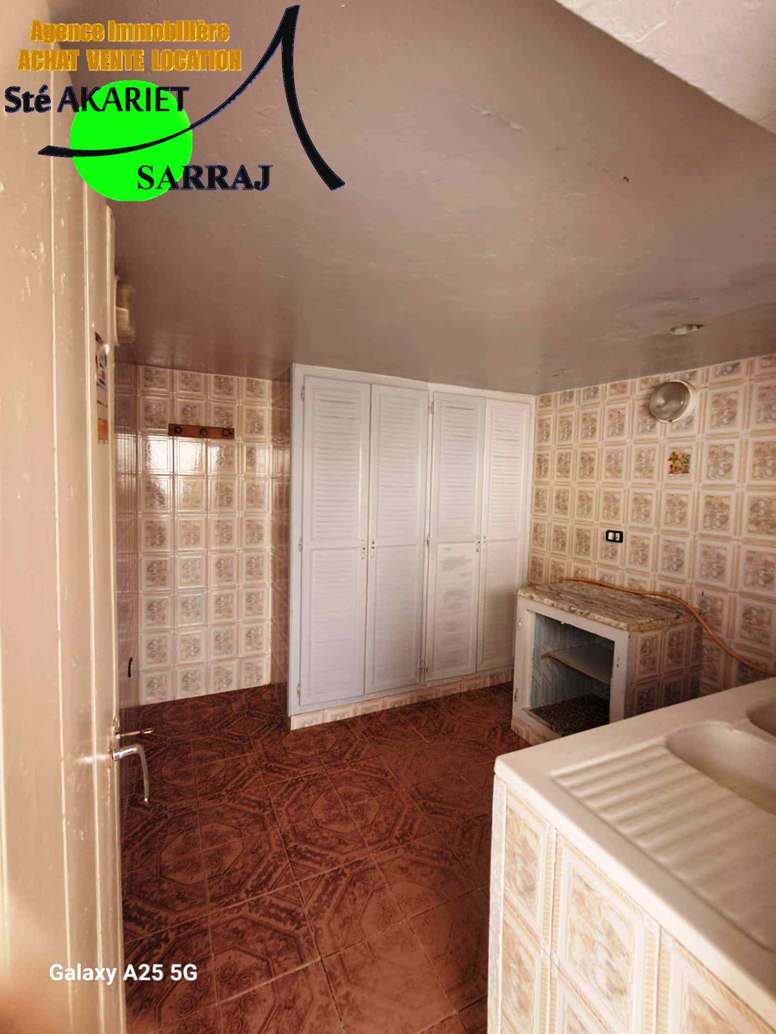 Hammam Sousse Hammam Sousse Vente Maisons Maison style arabe proche de gp1  hammem sousse