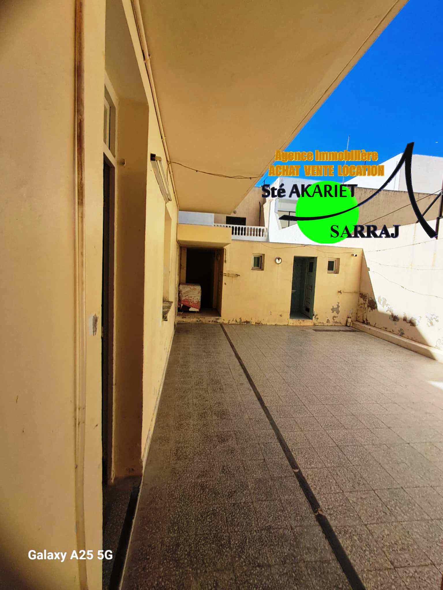 Hammam Sousse Hammam Sousse Vente Maisons Maison style arabe proche de gp1  hammem sousse