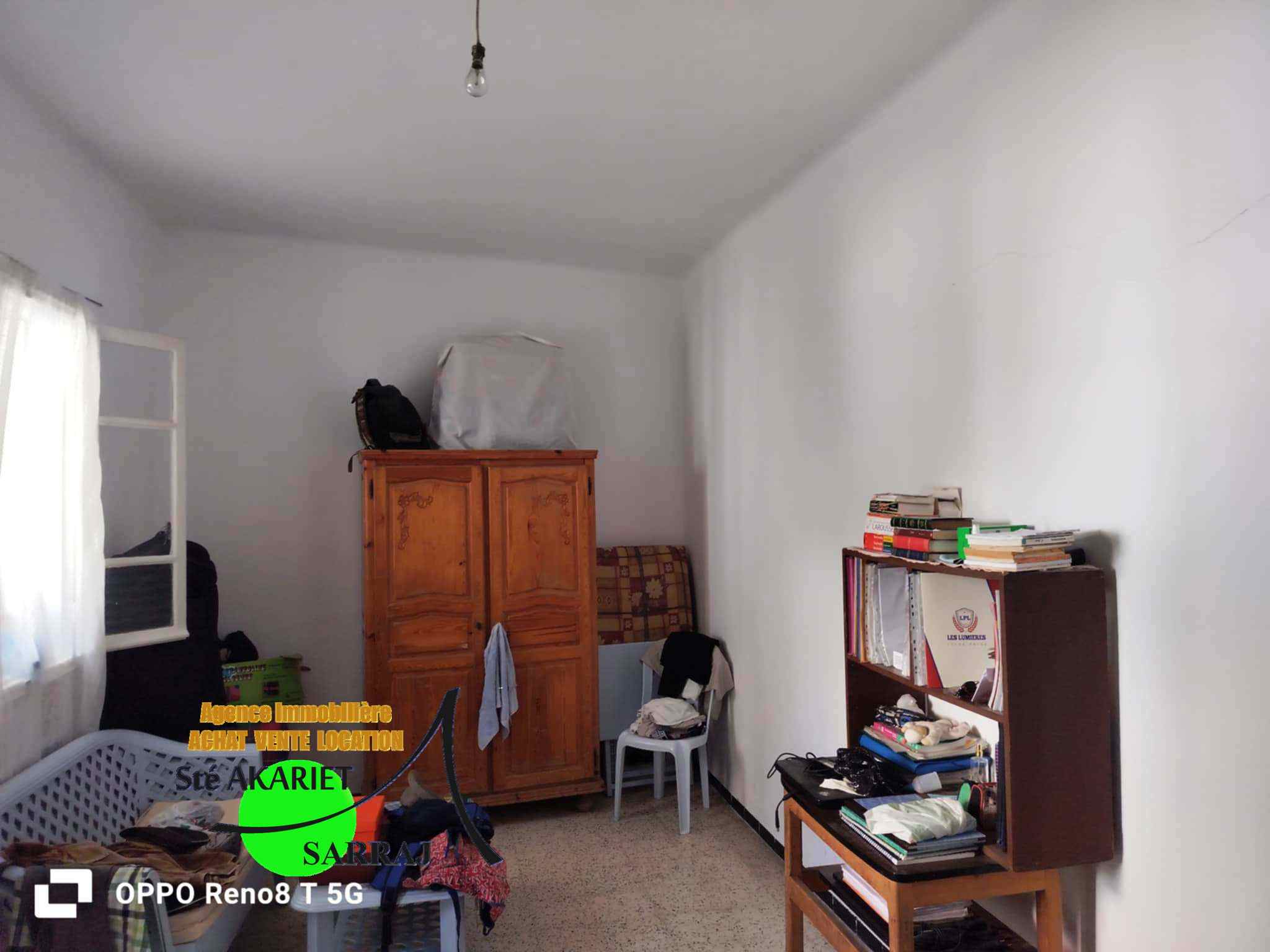 Hammam Sousse Hammam Sousse Vente Maisons Ne rater l'occasion maison arabe  hammem sousse