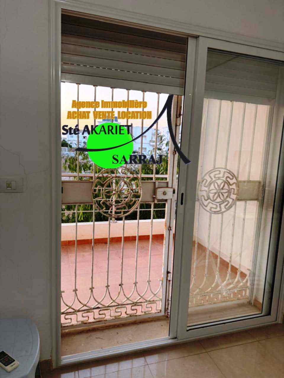 Hammam Sousse Cite De La Plage 2 Vente Appart. 2 pices Studios au 2me position de la plage hammem sousse