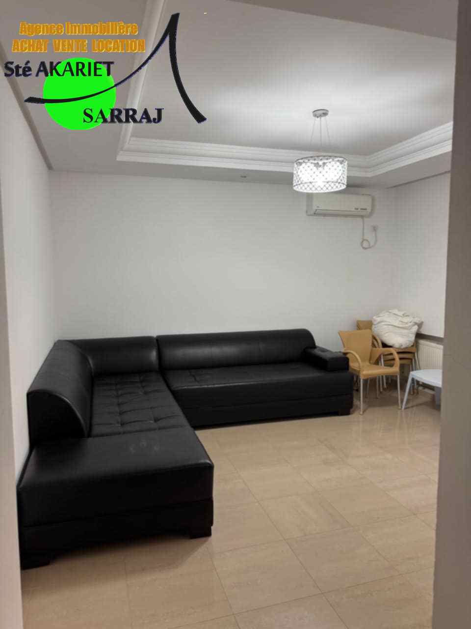 Hammam Sousse Cite De La Plage 2 Vente Appart. 2 pices Studios au 2me position de la plage hammem sousse