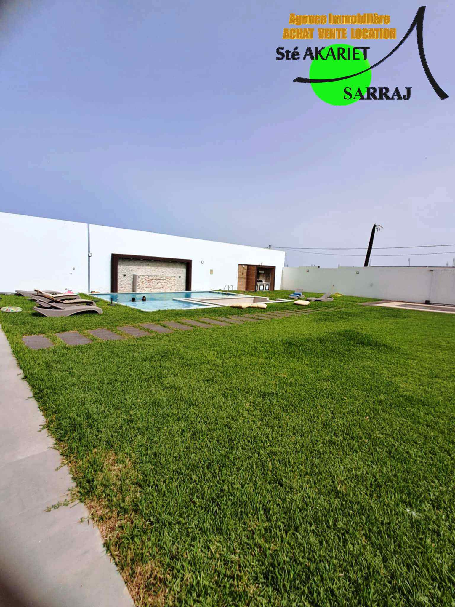 Kalaa El Kebira Kalaa El Kebira Vente Maisons Des villas avec piscine neuf  kalaa kebira