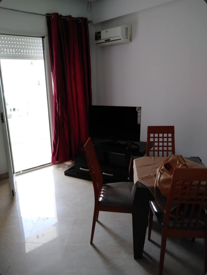 Mnihla Jardins d'el Menzah Location Appart. 2 pices Un appart s 1 meubl jardin d'el menzah 2