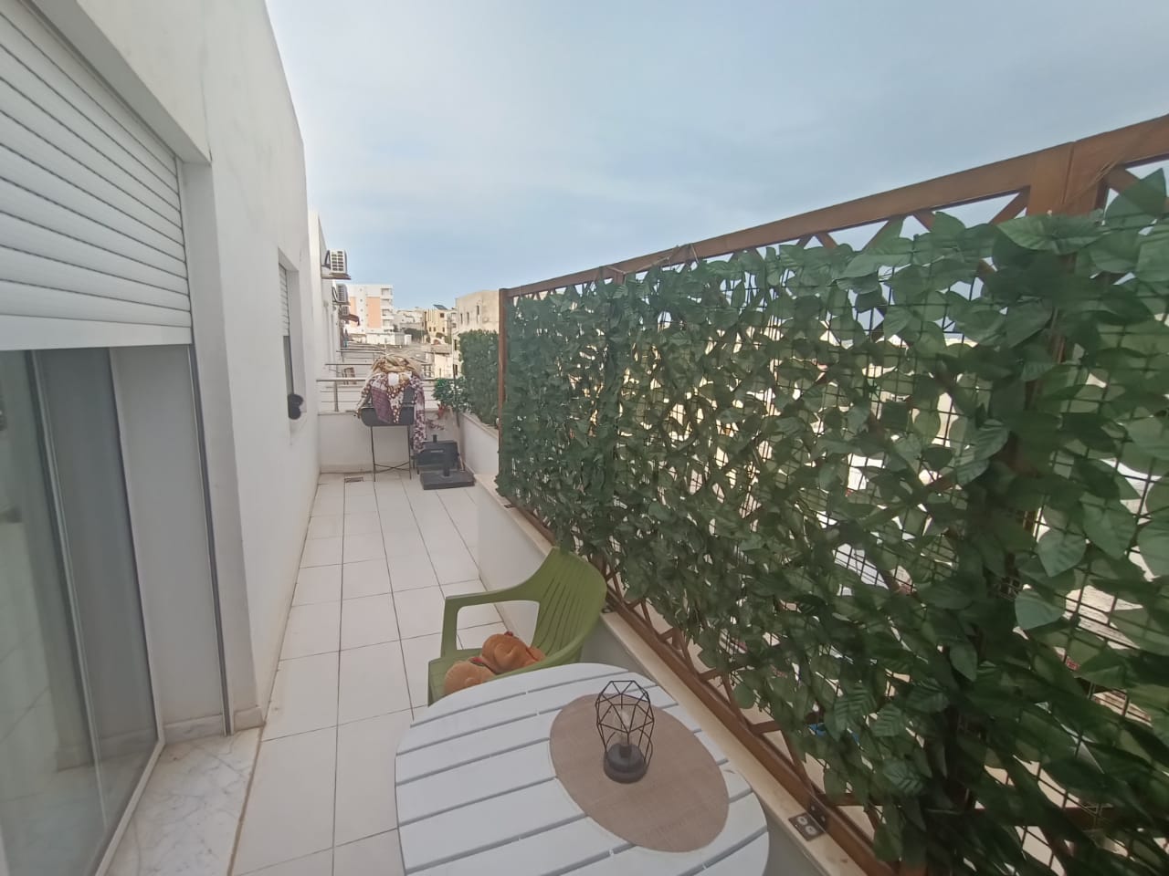 Mnihla Jardins d'el Menzah Location Appart. 3 pices Un appart s 2 jardin d'el menzah 1