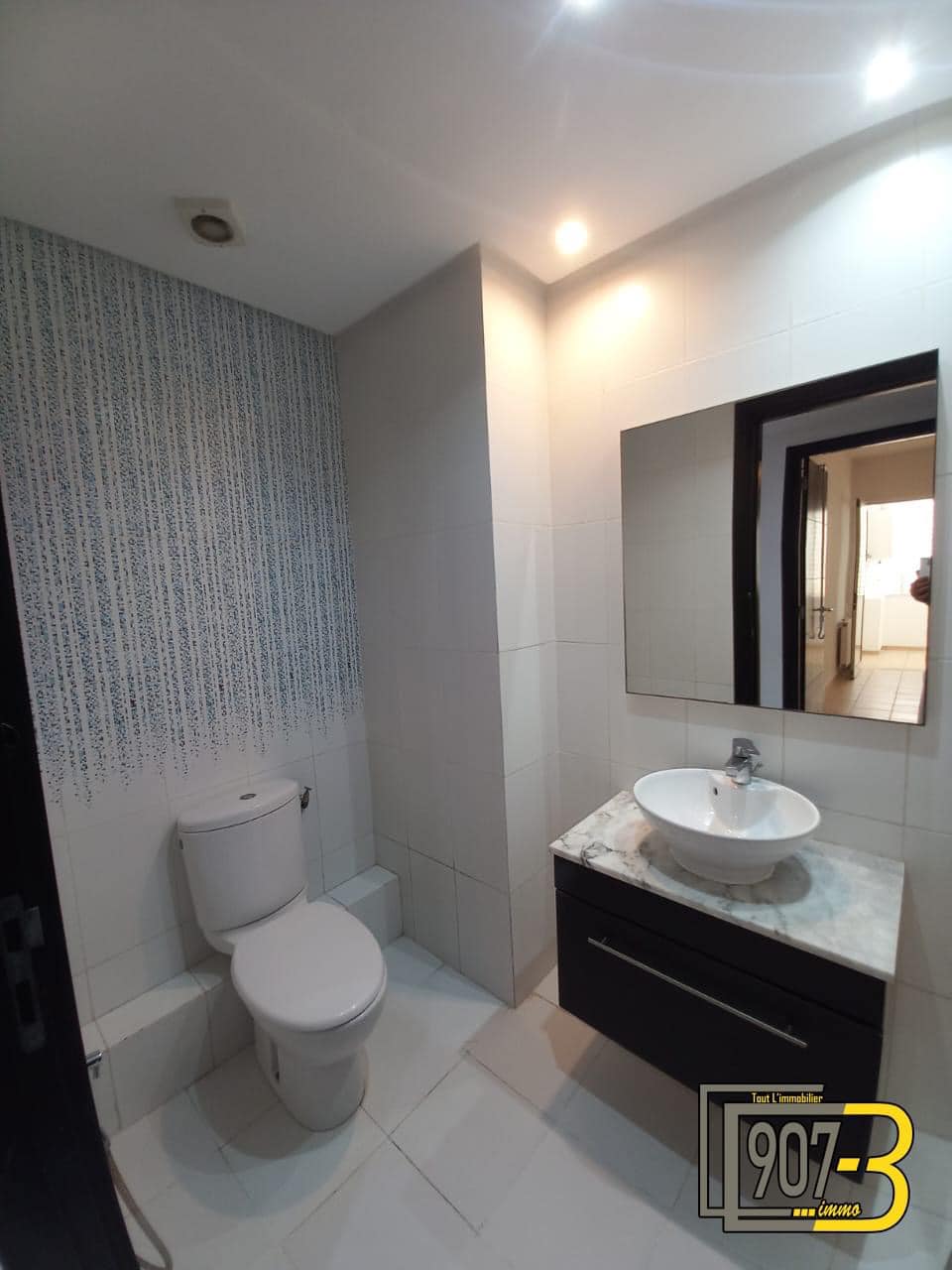 El Menzah El Menzah 9 Vente Appart. 3 pices Un appartement s3  el menzah 9c
