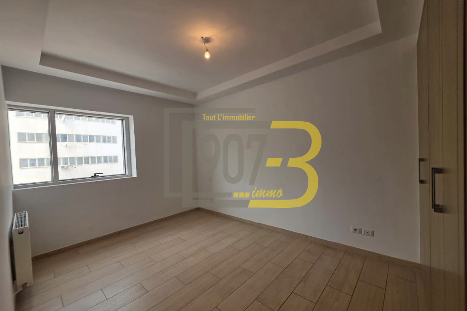 Ariana Ville Cite Ennasr 2 Location Appart. 2 pices Un trs bel appartement s2  ennasr