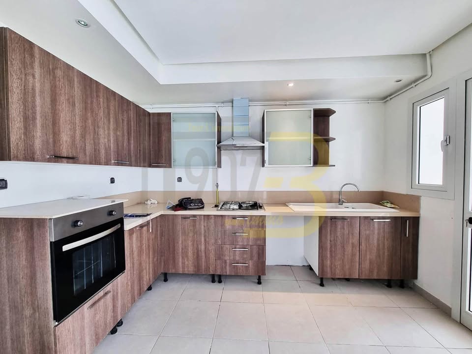 Ariana Ville Cite Ennasr 2 Location Appart. 2 pices Un bel appartement s2   ennasr