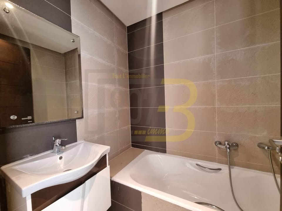 Ariana Ville Cite Ennasr 2 Location Appart. 2 pices Un bel appartement s2   ennasr