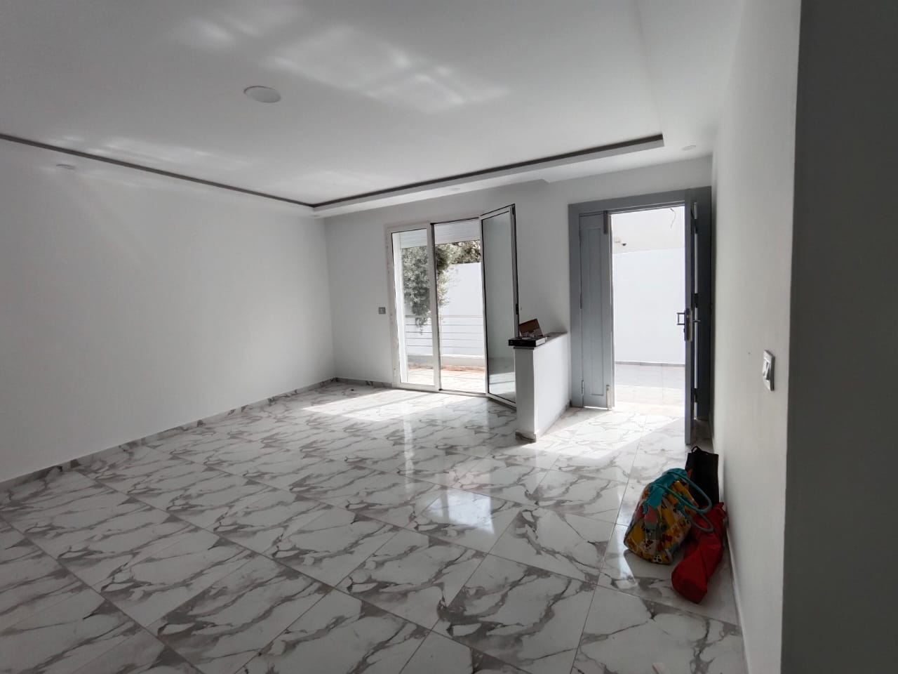 Raoued Cite El Ghazala 1 Vente Maisons La ghazelle vnt maison s3