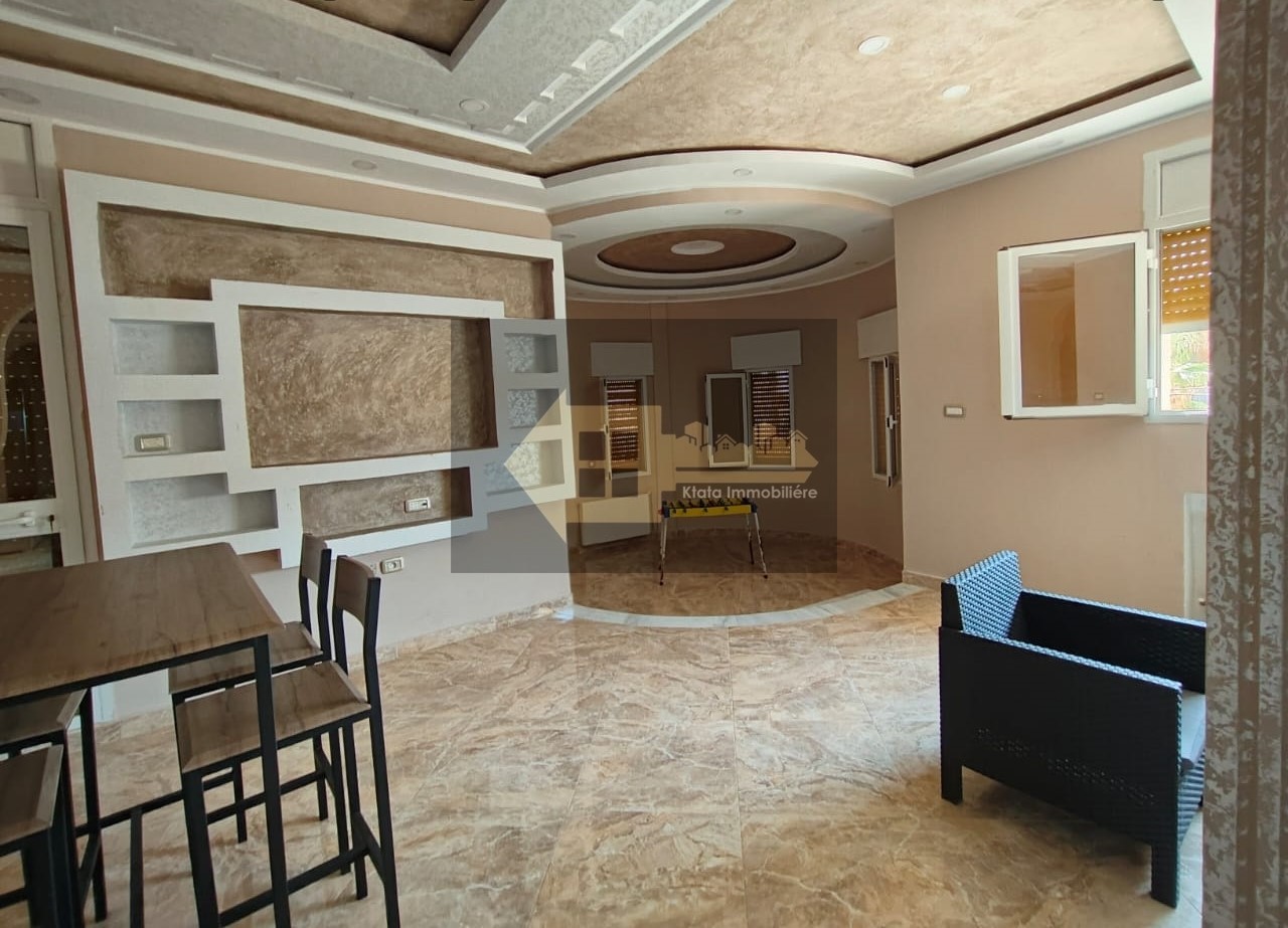 Soliman Soliman Vente Maisons Soliman plage vnt villa