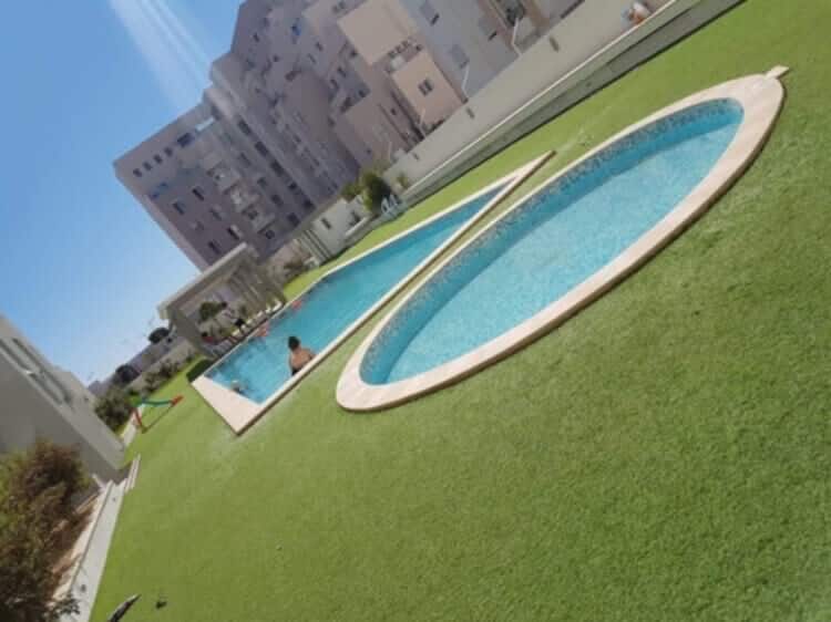 Hammamet Cite Afh Vente Appart. 2 pices Hammamet afh mrezga vnt s1