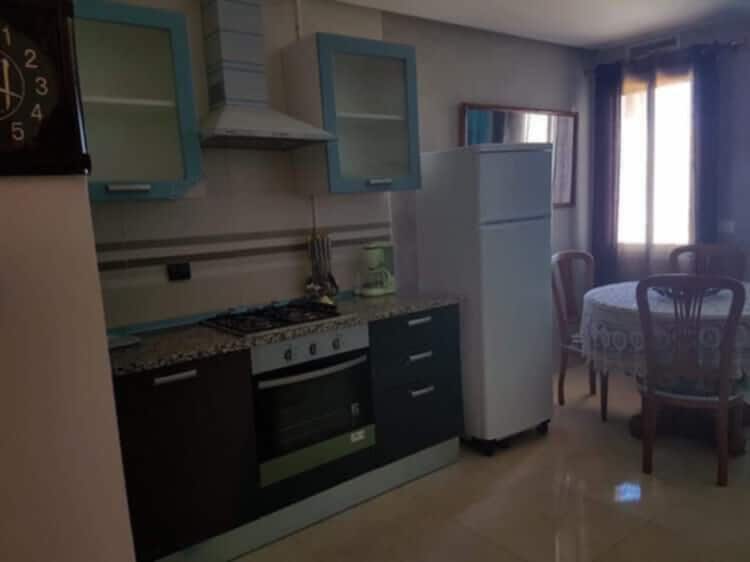 Hammamet Cite Afh Vente Appart. 2 pices Hammamet afh mrezga vnt s1