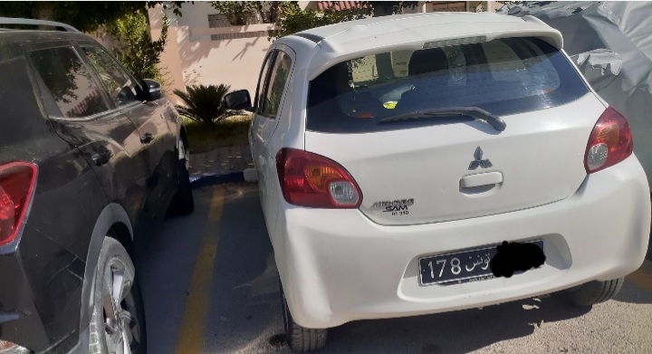 Ain Zaghouan Ain Zaghouan Mitsubishi Autre Modle Mirage en trs bonne tat