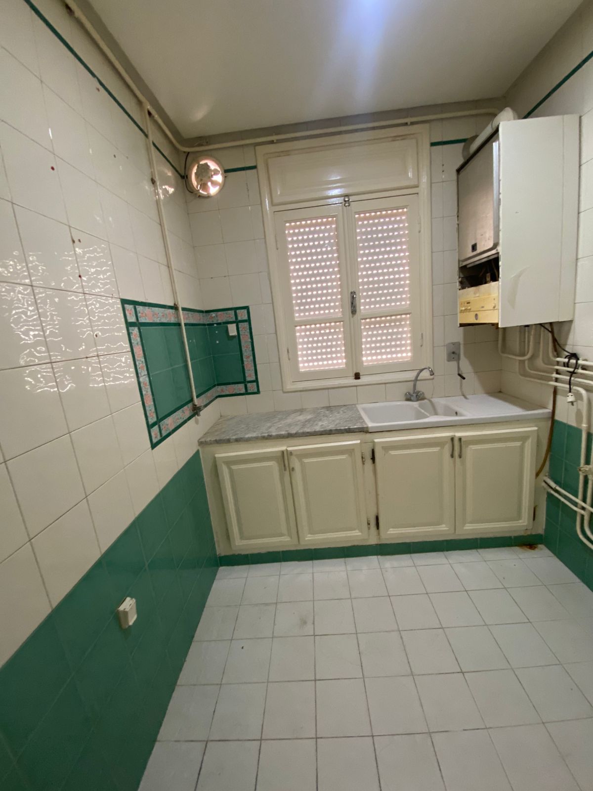 El Menzah Tunis Belvedere Location Appart. 2 pices Un appartement s1  rue de madrid lafayette