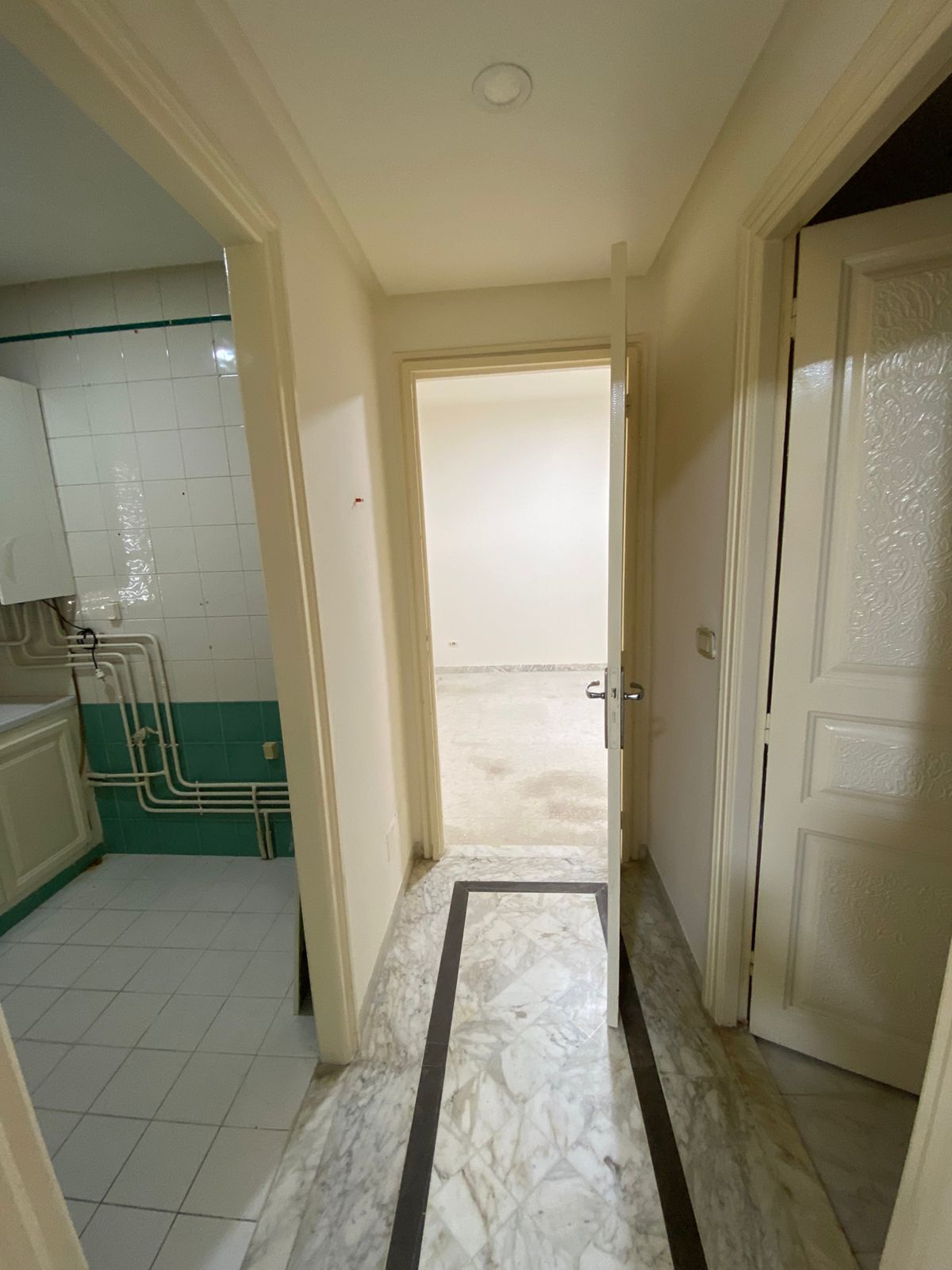 El Menzah Tunis Belvedere Location Appart. 2 pices Un appartement s1  rue de madrid lafayette