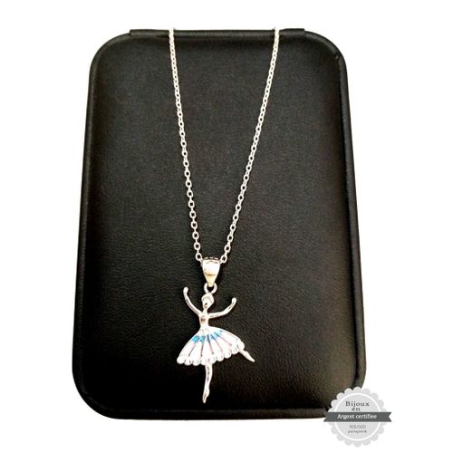 Bab Bhar Bab Bhar Autre Autre Collier de ballerine dansante
