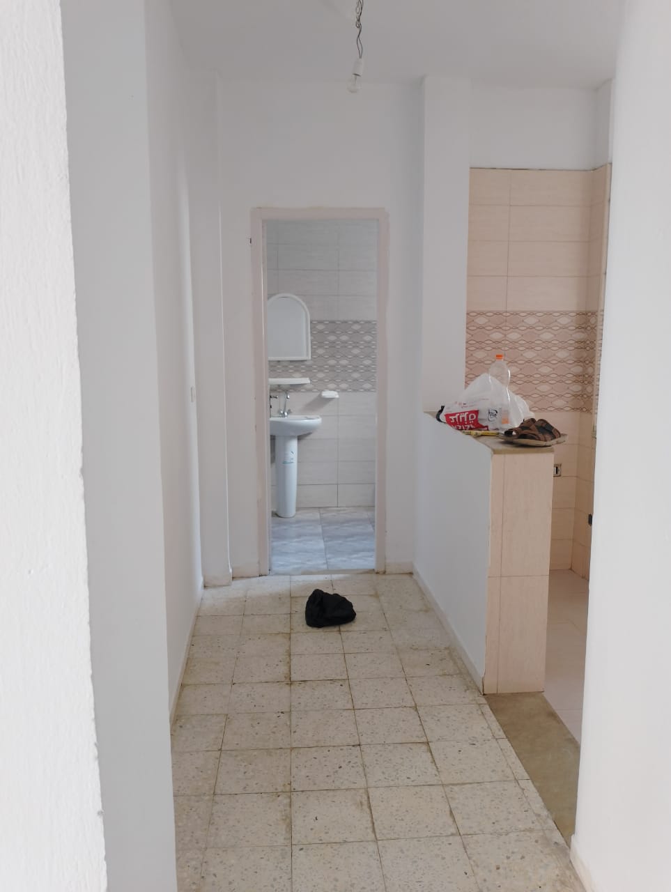 Raoued Cite Ennkhilet Location Appart. 2 pices Studio neuf