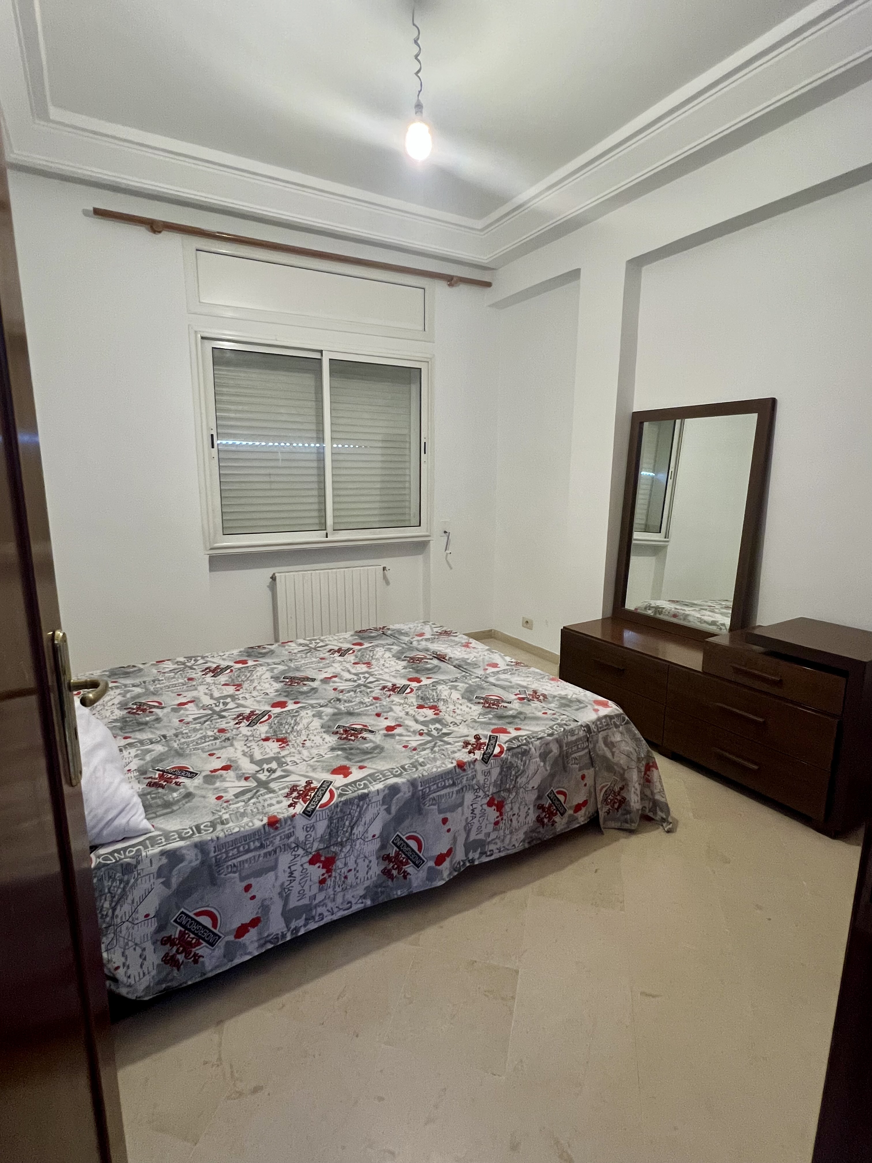 La Marsa Berge Du Lac Vente Appart. 4 pices Apprt salon et 3 chambres au lac 2
