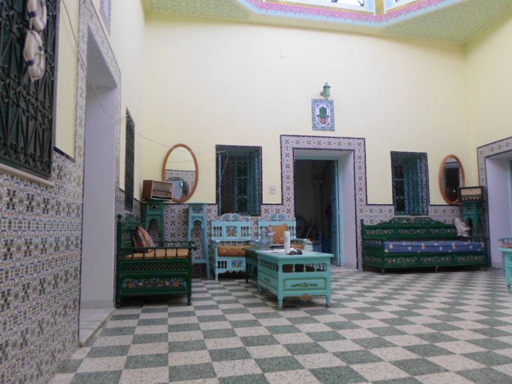 Menzel Temime Menzel Temime Vente Maisons Maison style arabesque