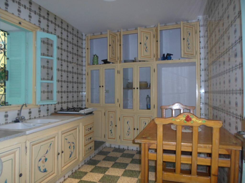 Menzel Temime Menzel Temime Vente Maisons Maison style arabesque