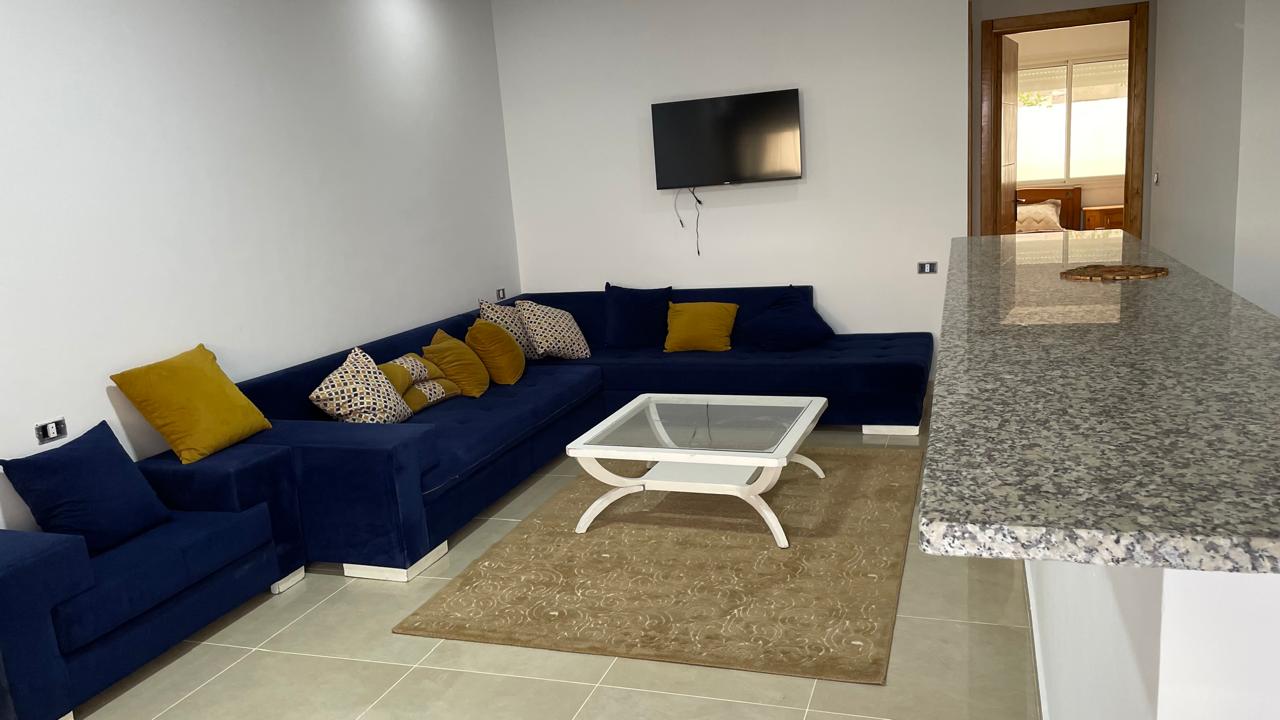 Hammam El Ghezaz Hammam El Ghezaz Vente Appart. 2 pices Appartement au rdc  plage  hammam el ghazez