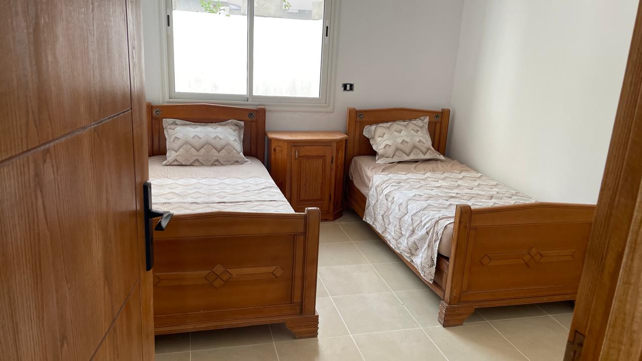 Hammam El Ghezaz Hammam El Ghezaz Vente Appart. 2 pices Appartement au rdc  plage  hammam el ghazez
