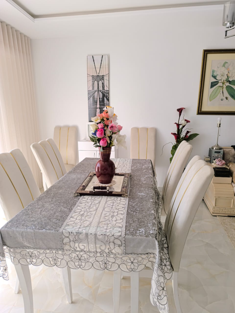 Kelibia Kelibia Vente Appart. 2 pices Appartement meubl  jinen el mansoura