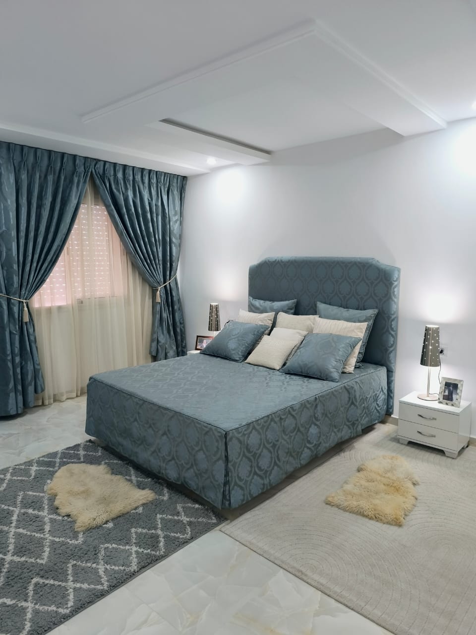Kelibia Kelibia Vente Appart. 2 pices Appartement meubl  jinen el mansoura