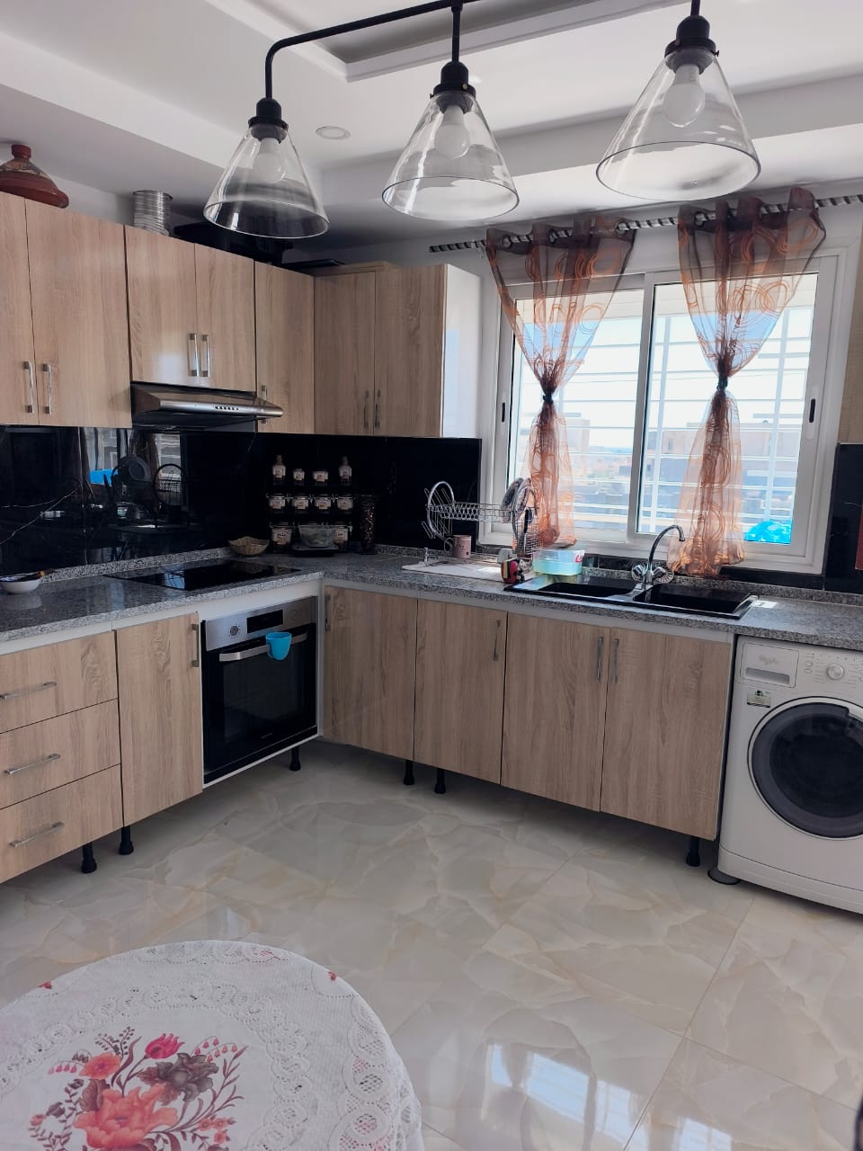 Kelibia Kelibia Vente Appart. 2 pices Appartement meubl  jinen el mansoura