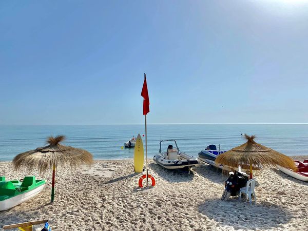 Hammam El Ghezaz Hammam El Ghezaz Vente Appart. 1 pice Appartement au rdc  plage  hammam el ghazaz