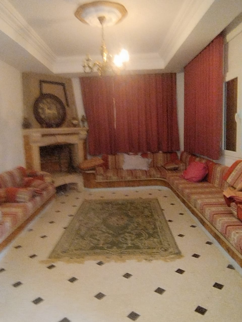 Kelibia Dar Allouche Vente Maisons Triplex avec magnifique vue sur mer