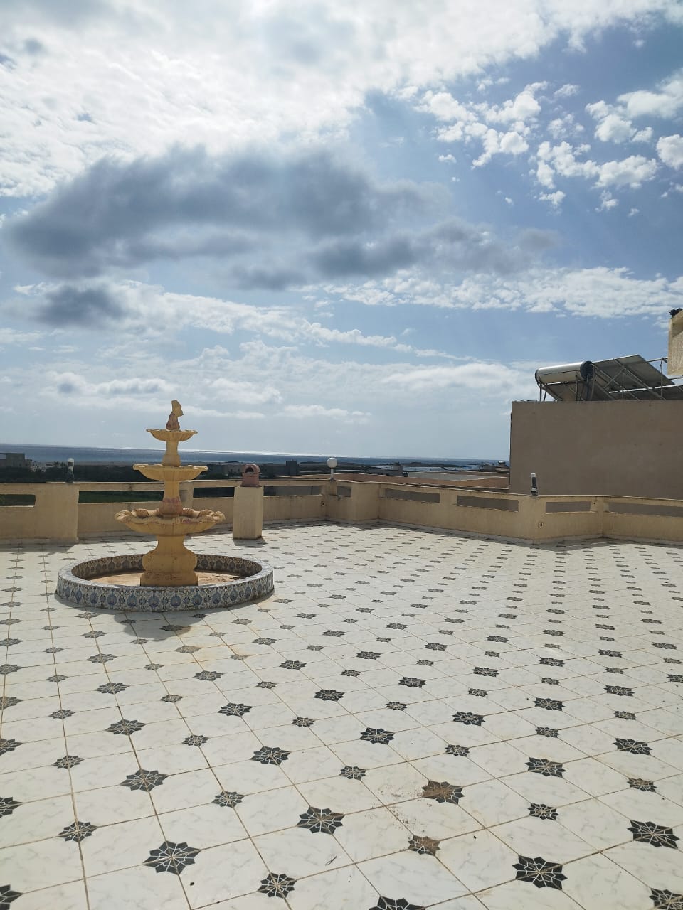 Kelibia Dar Allouche Vente Maisons Triplex avec magnifique vue sur mer