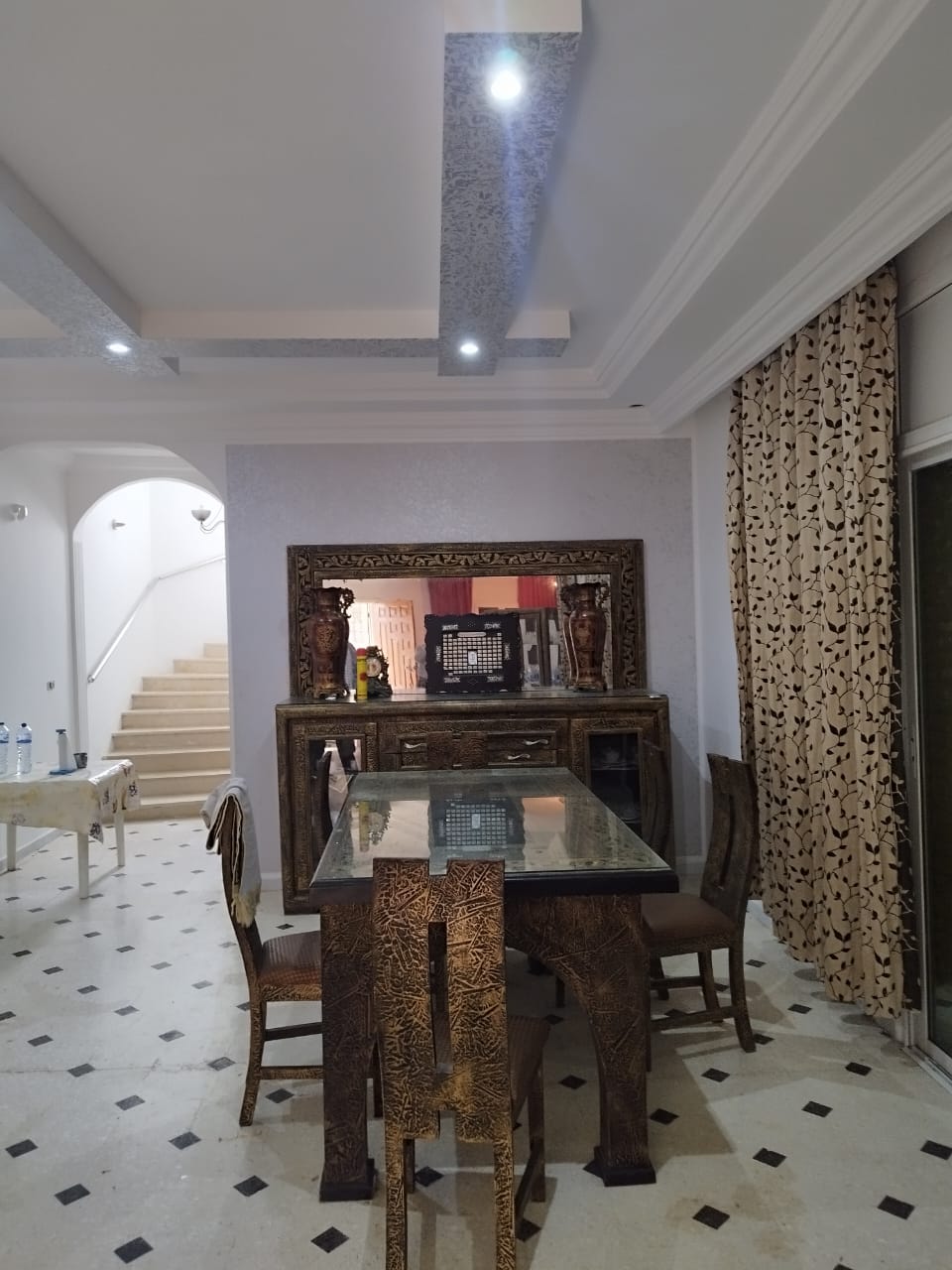 Kelibia Dar Allouche Vente Maisons Triplex avec magnifique vue sur mer