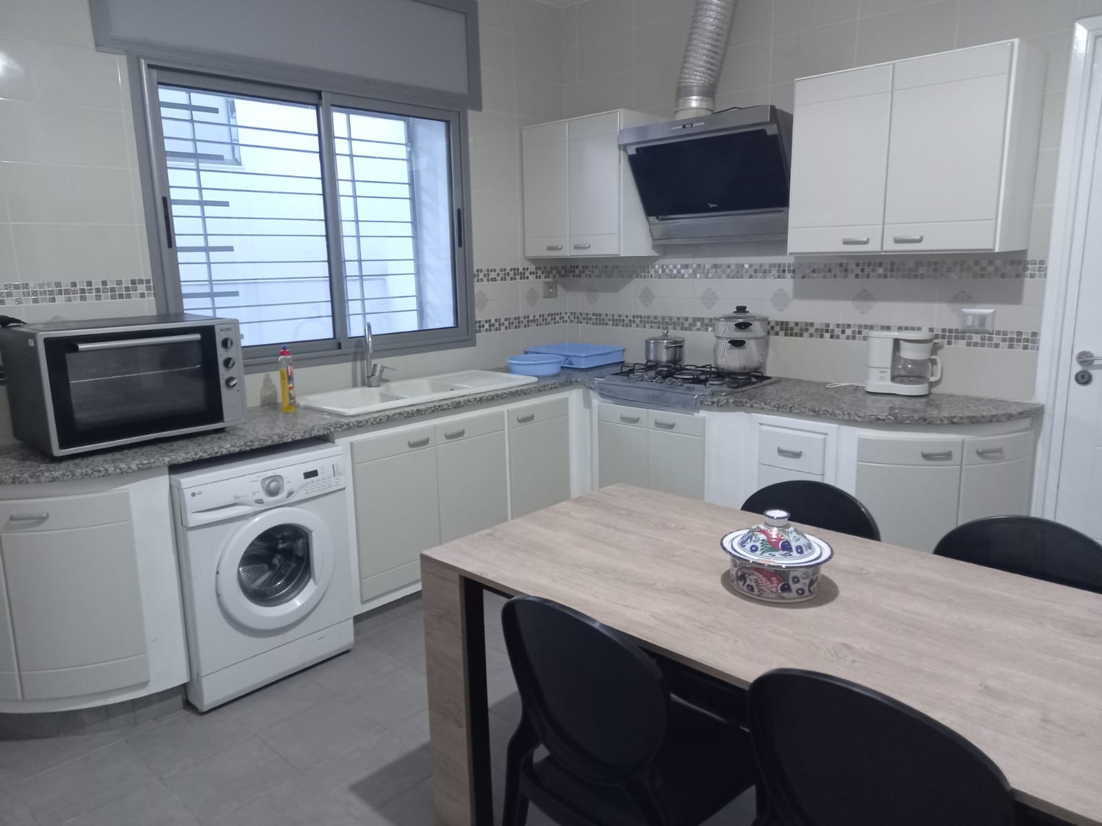 Kelibia Kelibia Vente Appart. 2 pices Superbe appartement avec magnifique vue sur mer
