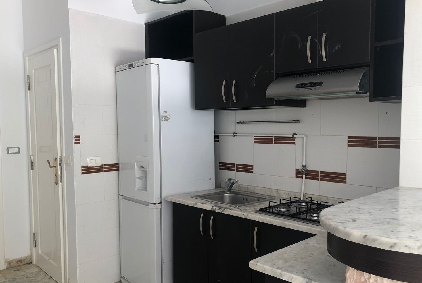 Hammamet Hammamet Vente Appart. 3 pices Duplex a hammamet zone miramar
