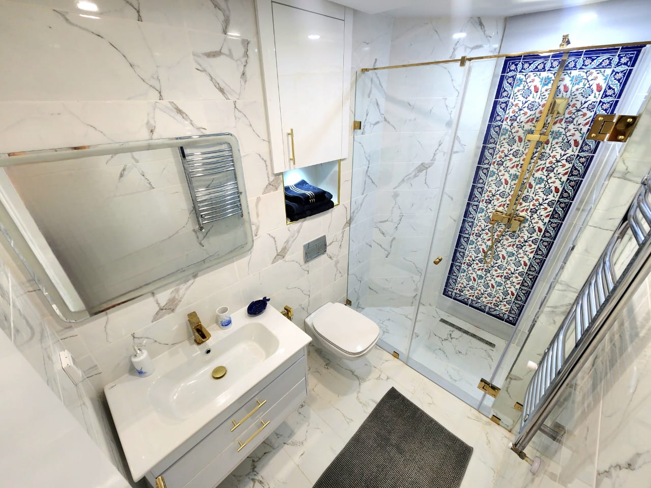 Hammamet Barraket Essahel Location Appart. 1 pice Appartement a afh manaret hammamet