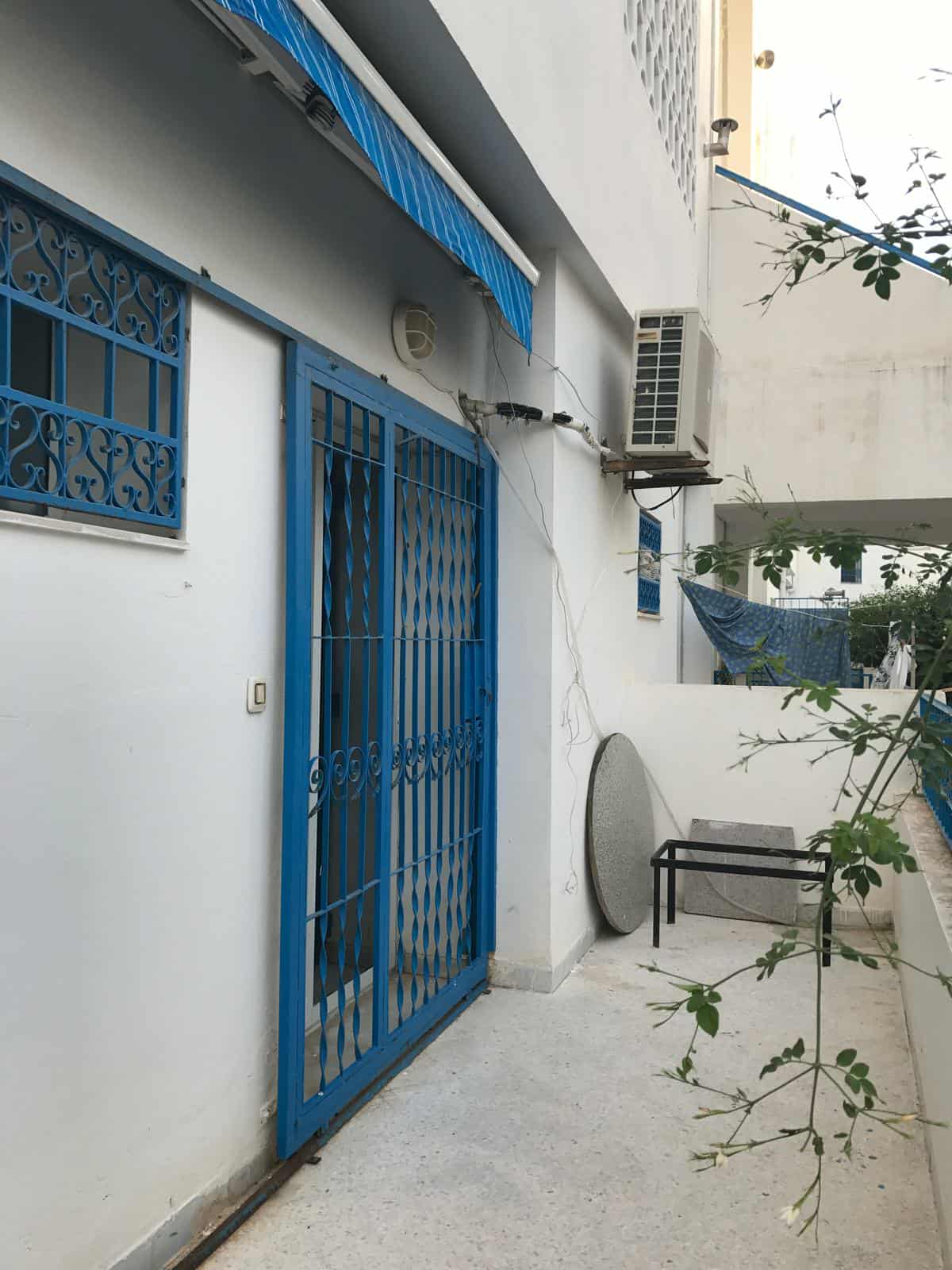 Hammamet Hammamet Location Appart. 2 pices Annee universitaire